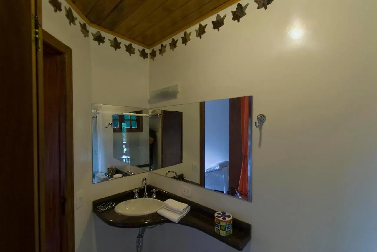 Badenwein Villa Campos do Jordão Brasilien