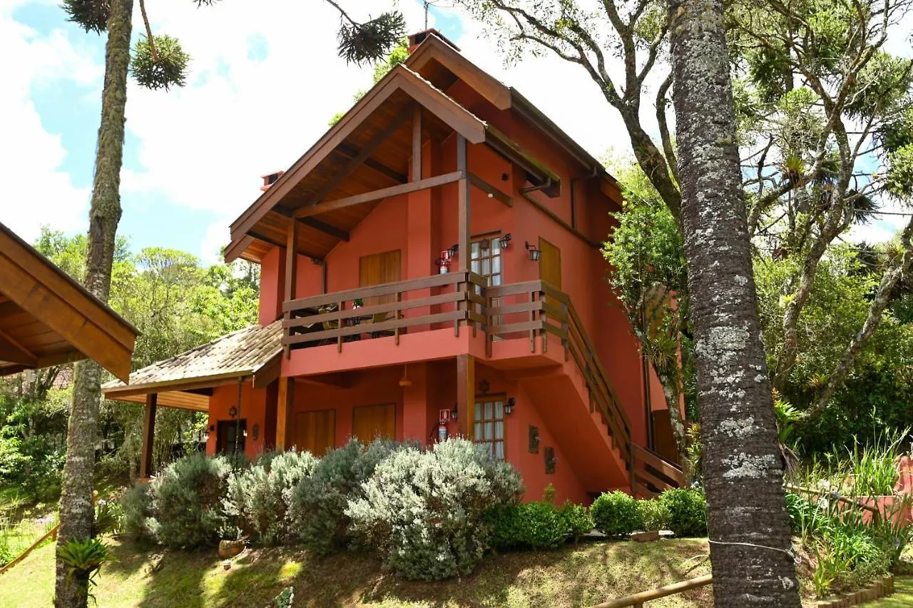Badenwein Villa Campos do Jordão 0*,  Brasilien