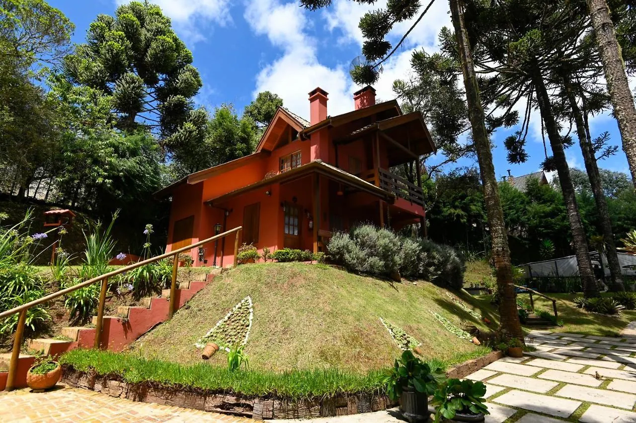 Badenwein Villa Campos do Jordão