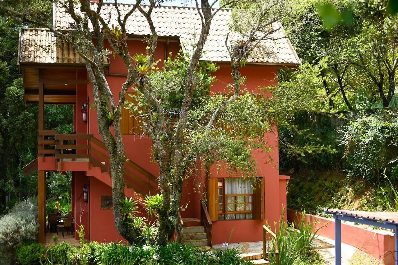 Badenwein Villa Campos do Jordão 0*,