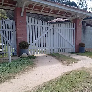  Casa de Férias Chácara Arco-íris
